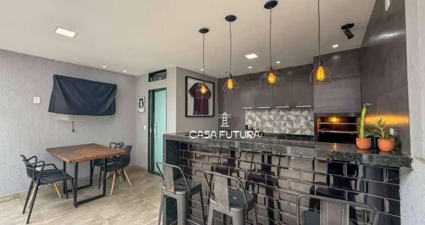 Casa com 3 dormitórios à venda, 165 m² por R$ 750.000,00 - Morada da Granja - Barra Mansa/RJ