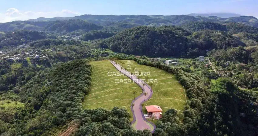Terreno à venda, 600 m² por R$ 140.000 - Ipiabas - Barra do Piraí/RJ