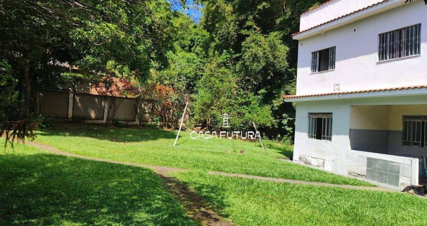 Casa com 3 dormitórios à venda, 100 m² por R$ 700.000,00 - Santa Rita - Barra Mansa/RJ