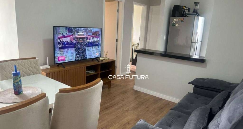 Apartamento com 2 quartos à venda no Água Limpa, Volta Redonda 