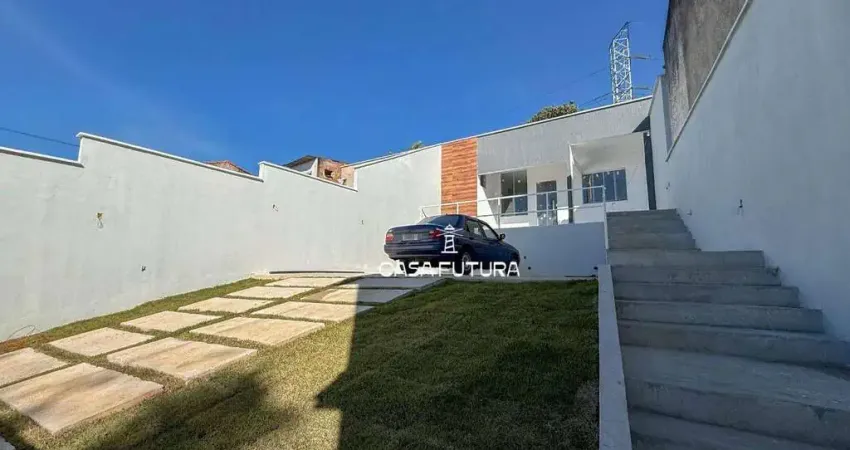 Casa com 2 dormitórios à venda, 62 m² por R$ 580.000,00 - Jardim Suíça - Volta Redonda/RJ