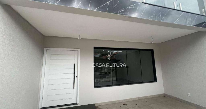 Casa com 3 quartos à venda no Jardim Belvedere, Volta Redonda 