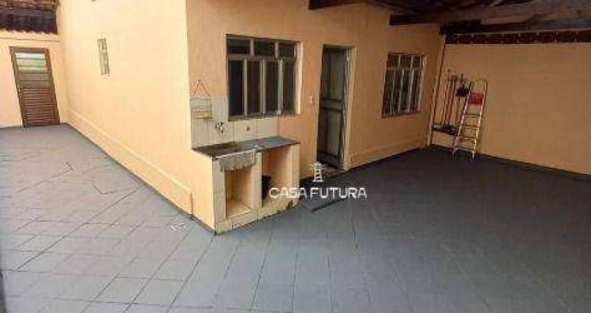 Casa com 2 dormitórios à venda, 50 m² por R$ 370.000,00 - Retiro - Volta Redonda/RJ