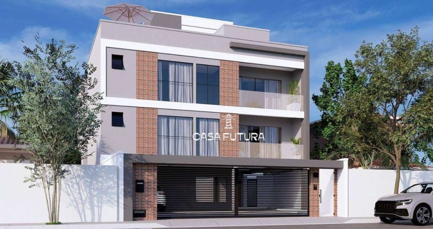 Apartamento com 2 dormitórios à venda, 85 m² por R$ 590.000,00 - Bougainville - Volta Redonda/RJ