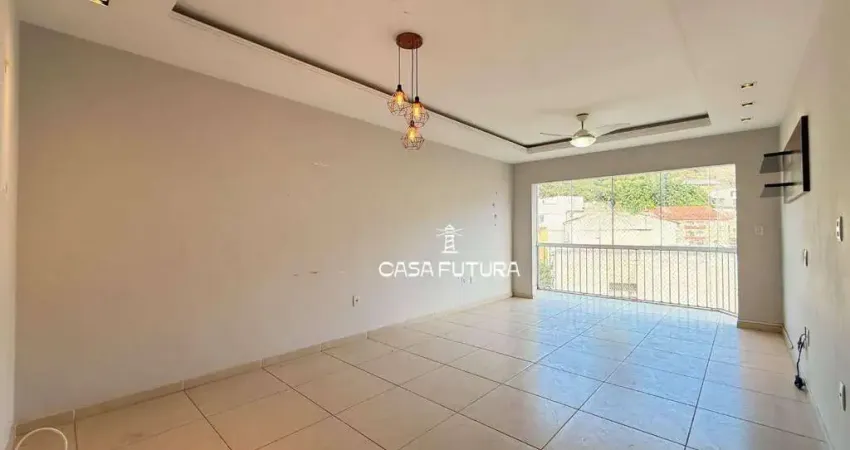 Apartamento com 4 dormitórios à venda, 178 m² por R$ 465.000,00 - Jardim Amália II - Volta Redonda/RJ