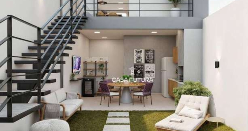 Casa com 3 dormitórios à venda, 150 m² por R$ 890.000 - Village Santa Helena - Volta Redonda/RJ