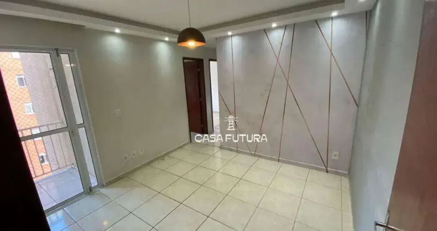 Apartamento com 2 dormitórios à venda, 42 m² por R$ 255.000,00 - Água Limpa - Volta Redonda/RJ