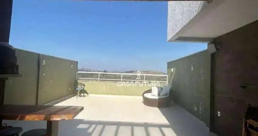 Cobertura com 3 dormitórios à venda, 192 m² por R$ 895.000,00 - Jardim Belvedere - Volta Redonda/RJ
