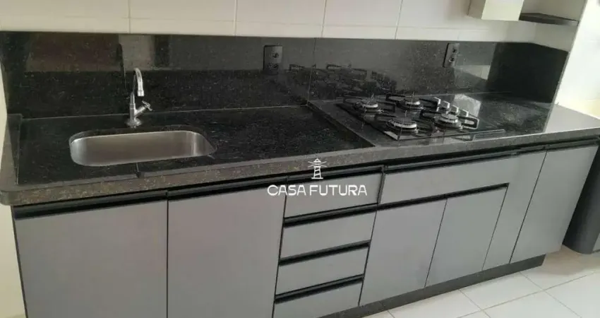 Apartamento com 2 dormitórios à venda, 60 m² por R$ 235.000,00 - Roma - Volta Redonda/RJ