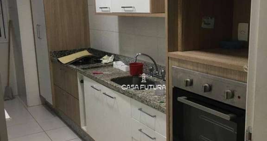 Apartamento com 3 dormitórios à venda, 96 m² por R$ 580.000,00 - Aterrado - Volta Redonda/RJ
