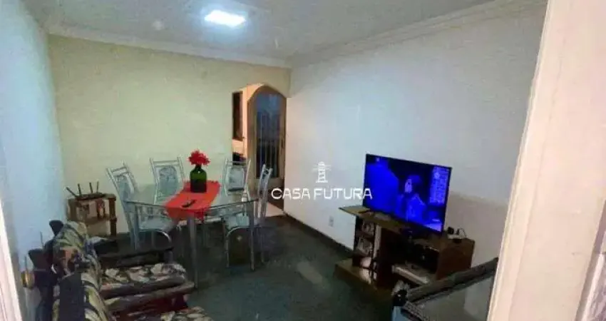 Casa com 2 dormitórios à venda, 85 m² por R$ 260.000,00 - Volta Grande II - Volta Redonda/RJ