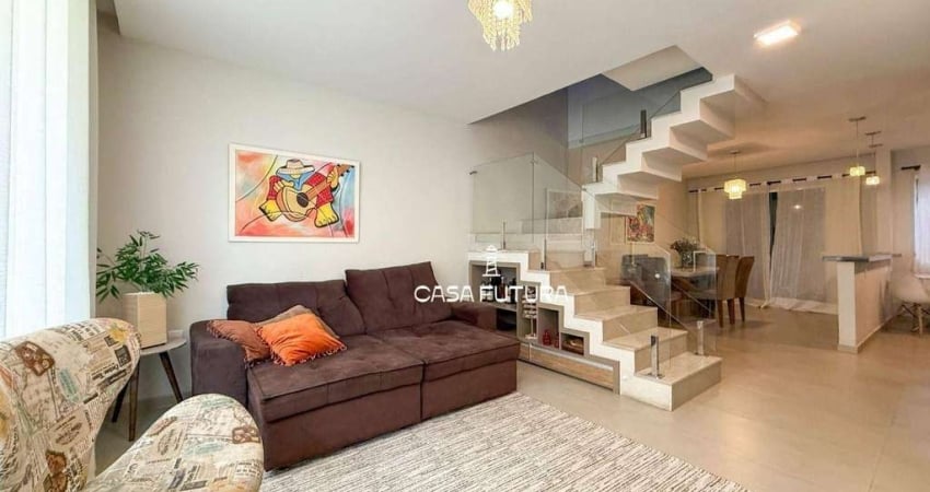Casa com 3 dormitórios à venda, 120 m² por R$ 640.000,00 - Barreira Cravo - Volta Redonda/RJ