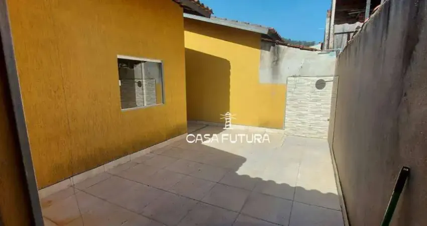 Casa com 1 dormitório à venda, 80 m² por R$ 290.000,00 - Colônia Santo Antônio - Barra Mansa/RJ