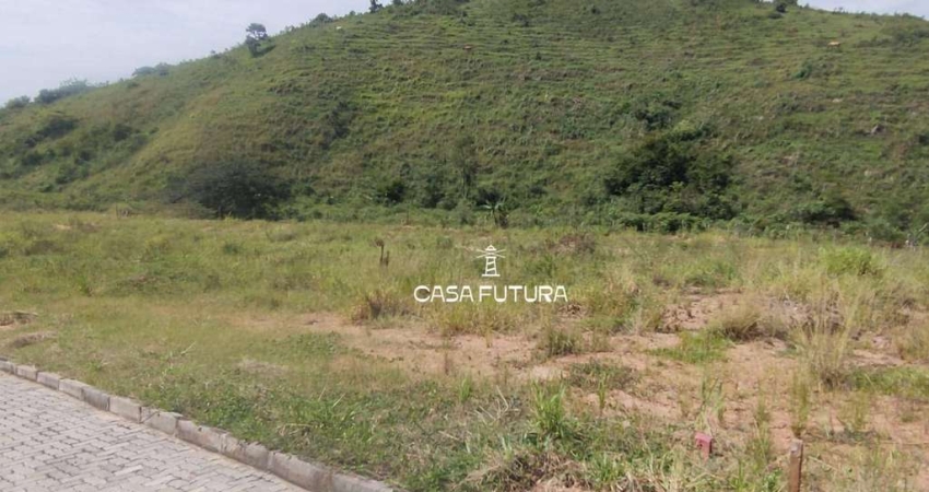 Terreno à venda, 457 m² por R$ 165.000,00 - Santa Rita do Zarur - Volta Redonda/RJ