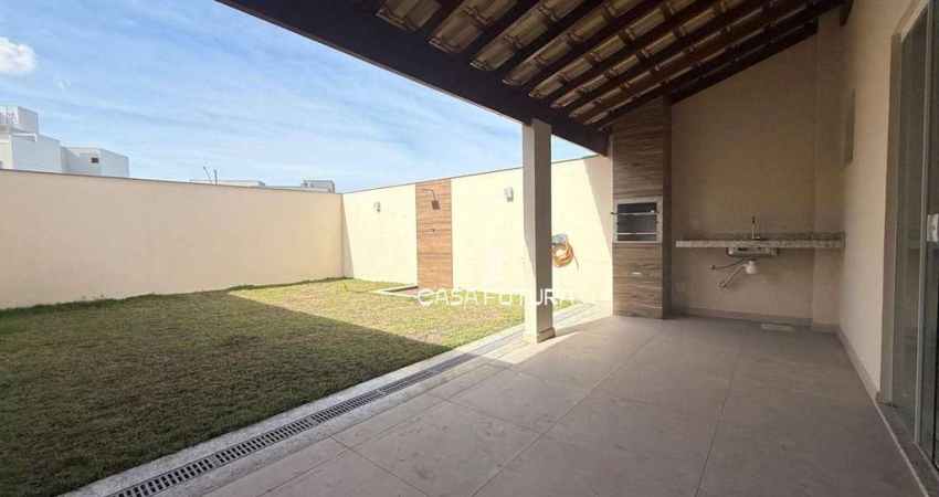 Casa com 3 dormitórios à venda, 156 m² por R$ 760.000,00 - Loteamento Bougainville - Volta Redonda/RJ