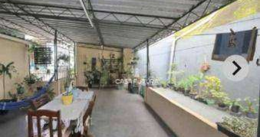 Casa com 4 dormitórios à venda, 107 m² por R$ 470.000,00 - Retiro - Volta Redonda/RJ