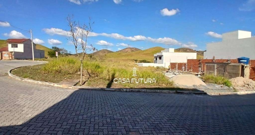Terreno à venda, 390 m² por R$ 350.000 - Jardim Belvedere - Volta Redonda/RJ