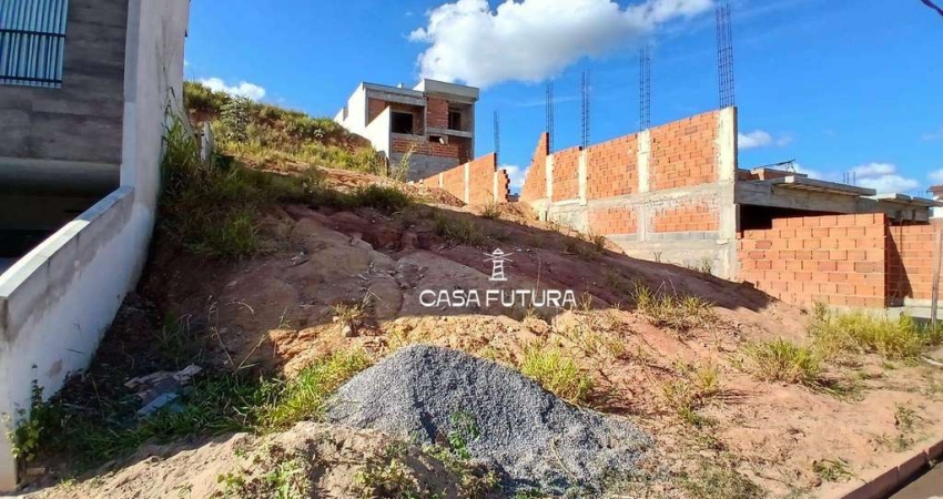 Terreno à venda, 317 m² por R$ 280.000 - Jardim Belvedere - Volta Redonda/RJ