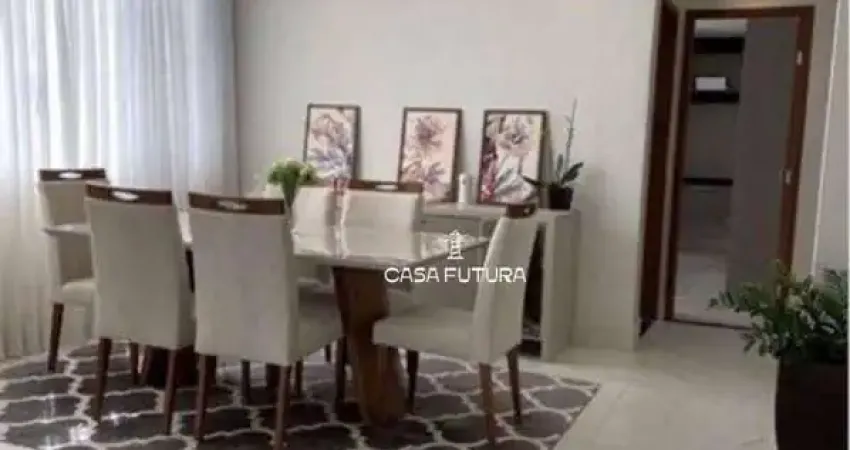 Apartamento Porteira Fechada no Provence 01 – 2 Quartos, Planejados e Varanda Gourmet com Churrasqueira