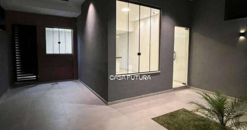 Casa com 3 dormitórios à venda, 150 m² por R$ 395.000,00 - Arvoredo - Pinheiral/RJ