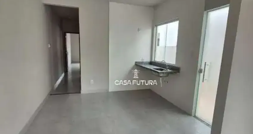 Casa com 2 dormitórios à venda, 59 m² por R$ 299.000 - California - Barra do Piraí/RJ