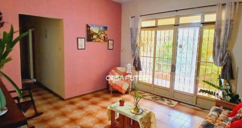 Casa com 4 dormitórios à venda, 186 m² por R$ 600.000,00 - Retiro - Volta Redonda/RJ