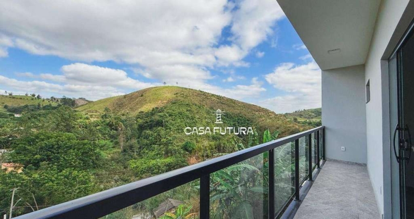 Casa com 2 dormitórios à venda, 128 m² por R$ 472.000,00 - Jardim Real - Pinheiral/RJ