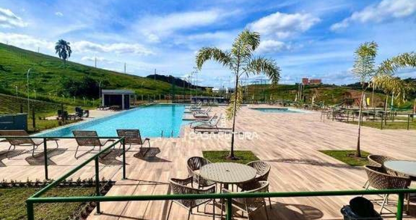 Terreno à venda, 274 m² por R$ 206.000 - Reserva do Vale 2 - Volta Redonda/RJ