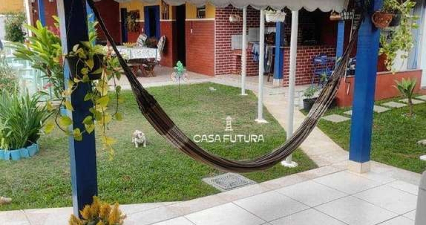 Casa com 3 dormitórios à venda, 237 m² por R$ 495.000,00 - Vargem Alegre - Barra do Piraí/RJ