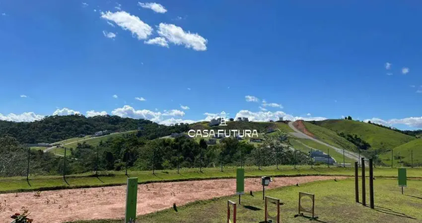 Terreno à venda, 242 m² por r$ 190.000,00 - reserva do vale - volta redonda/rj