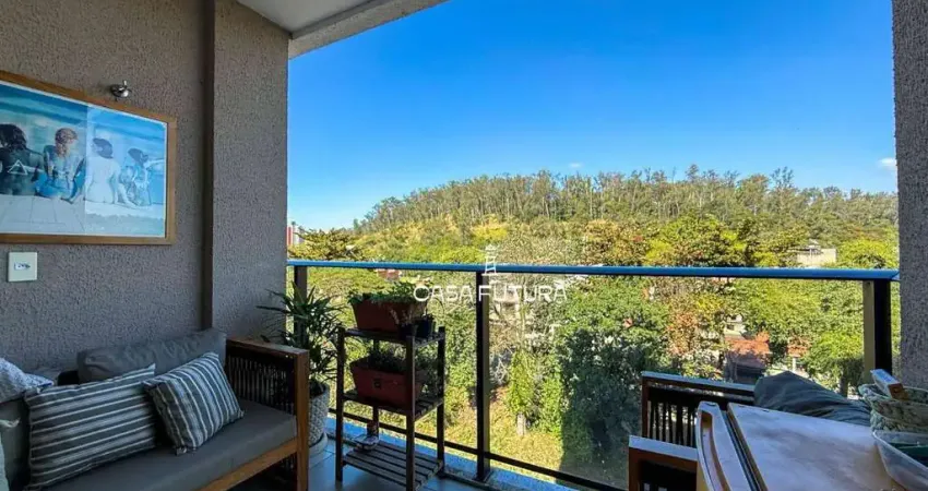 Apartamento com 2 dormitórios à venda, 68 m² por R$ 520.000,00 - Vila Santa Cecília - Volta Redonda/RJ