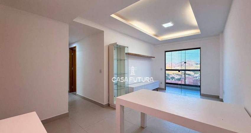 Apartamento com 3 dormitórios à venda, 89 m² por R$ 540.000,00 - Mata Atlântica  - Volta Redonda/RJ