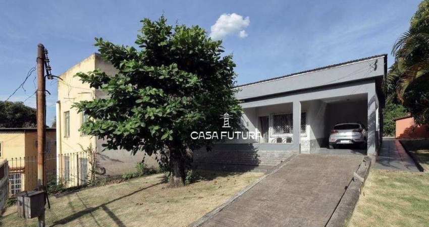 Casa com 4 dormitórios à venda, 143 m² por R$ 550.000,00 - Belmonte - Volta Redonda/RJ