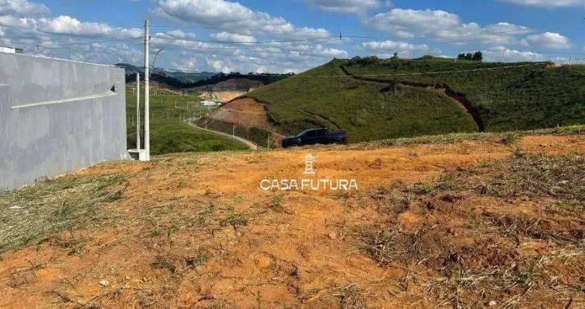 Terreno à venda, 241 m² por R$ 175.000 - Reserva do Valle 1- Volta Redonda/RJ