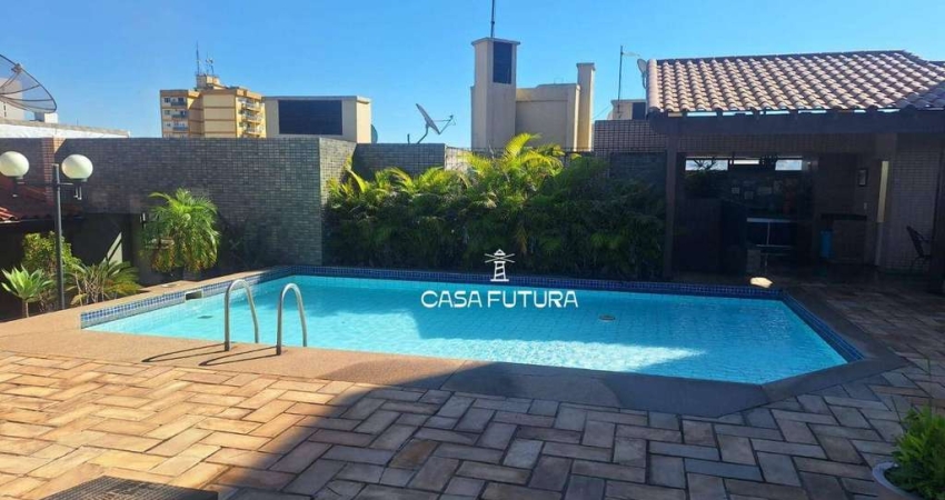 Apartamento com 3 dormitórios à venda, 126 m² por R$ 740.000 - Aterrado - Volta Redonda/RJ