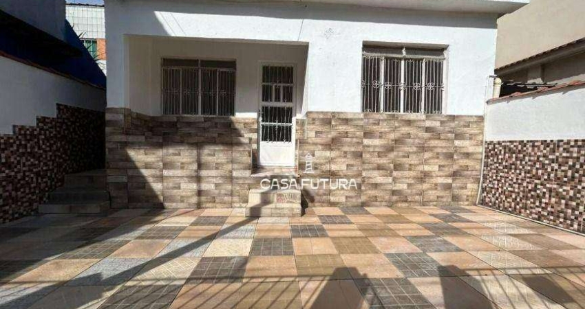 Casa com 2 dormitórios à venda, 96 m² por R$ 370.000 - Vista Alegre - Barra Mansa/RJ