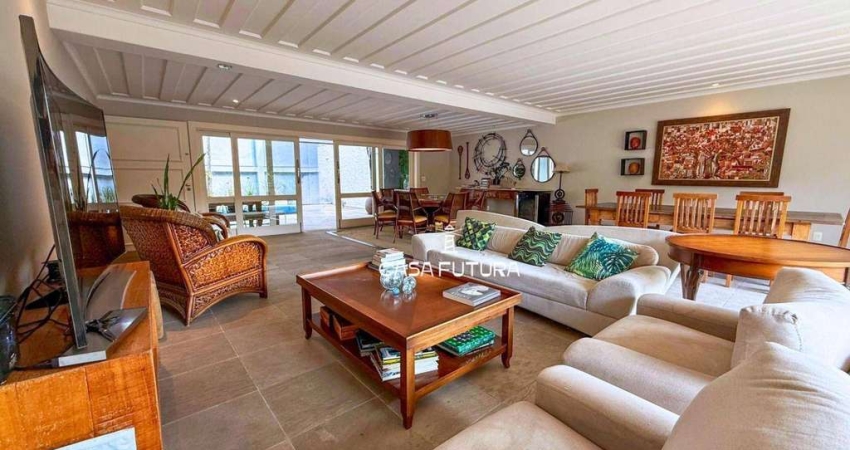 Casa com 4 dormitórios à venda, 514 m² por R$ 3.300.000,00 - Vila Santa Cecília - Volta Redonda/RJ
