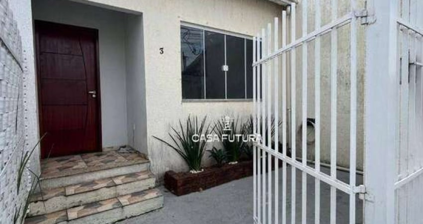 Casa com 2 dormitórios à venda, 70 m² por R$ 250.000 - Santa Maria  II - Barra Mansa/RJ