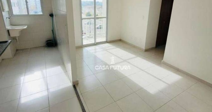 Apartamento com 2 dormitórios à venda, 50 m² por R$ 180.000,00 - Roma - Volta Redonda/RJ