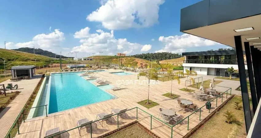 Terreno à venda, 384 m² por R$ 290.000,00 - Reserva do Valle - Volta Redonda/RJ