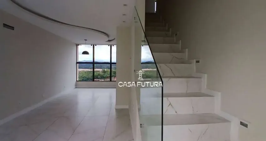 Casa com 3 dormitórios à venda, 120 m² por R$ 650.000,00 - Jardim Real - Pinheiral/RJ