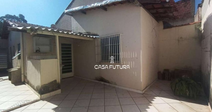 Casa com 2 dormitórios à venda, 42 m² por R$ 368.000 - Jardim Vila Rica - Tiradentes - Volta Redonda/RJ