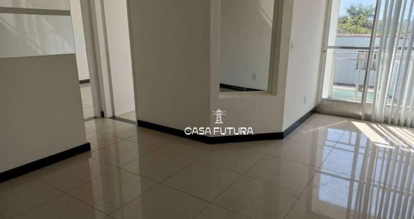 Apartamento com 2 dormitórios à venda, 84 m² por R$ 350.000 - Niterói - Volta Redonda/RJ
