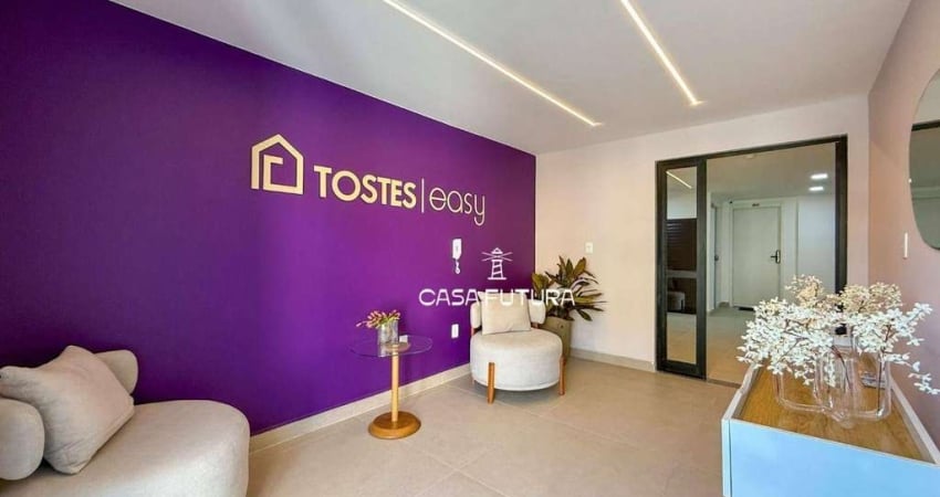 Studio à venda, 22 m² por R$ 215.000,00 - Laranjal - Volta Redonda/RJ