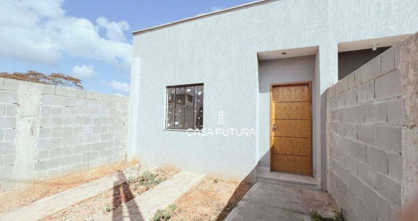 Casa Térrea com 2 quartos à venda, 60 m² por R$ 240.000 - Roma - Volta Redonda/RJ