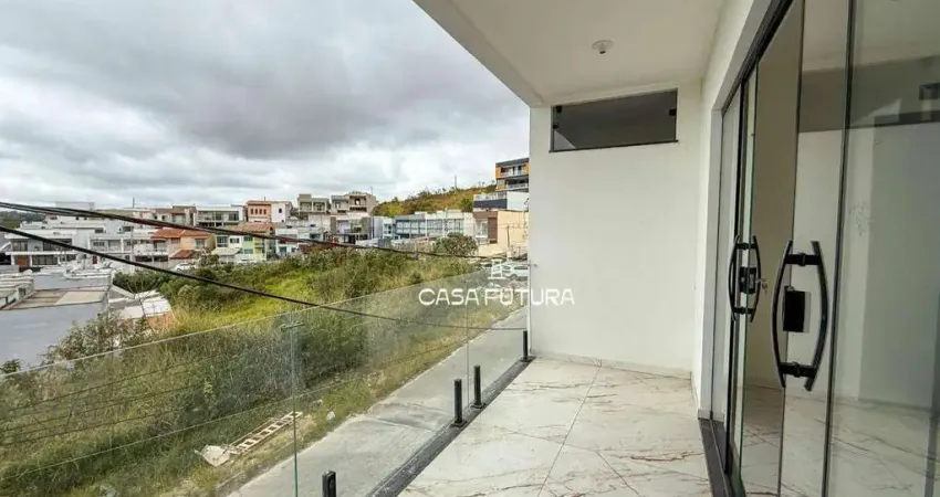Casa com 3 dormitórios à venda, 201 m² por R$ 560.000,00 - Jardim Real - Pinheiral/RJ