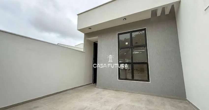 Casa com 2 dormitórios à venda, 83 m² por R$ 380.000,00 - Vale do Sol - Pinheiral/RJ