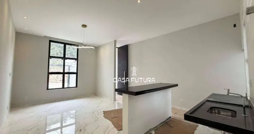 Casa com 3 dormitórios à venda, 100 m² por R$ 460.000,00 - Vale do Sol - Pinheiral/RJ