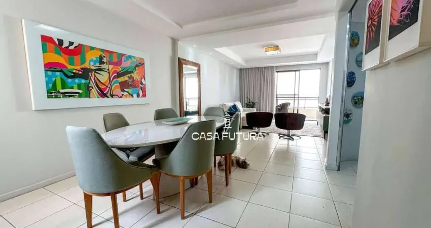 Apartamento com 3 dormitórios à venda, 267 m² por R$ 850.000,00 - Laranjal - Volta Redonda/RJ