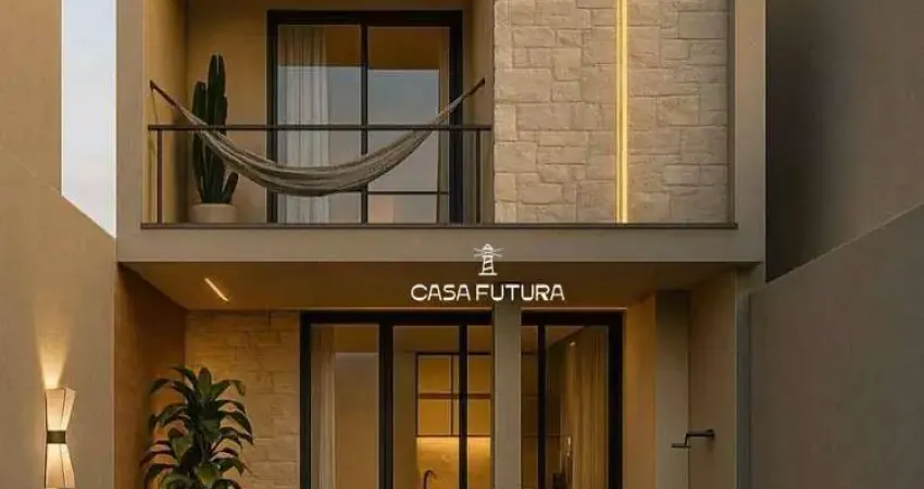 Casa com 2 dormitórios à venda, 97 m² por R$ 380.000,00 - Varjão - Pinheiral/RJ